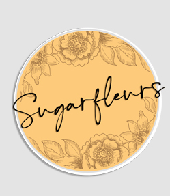 logo sugarfleurs